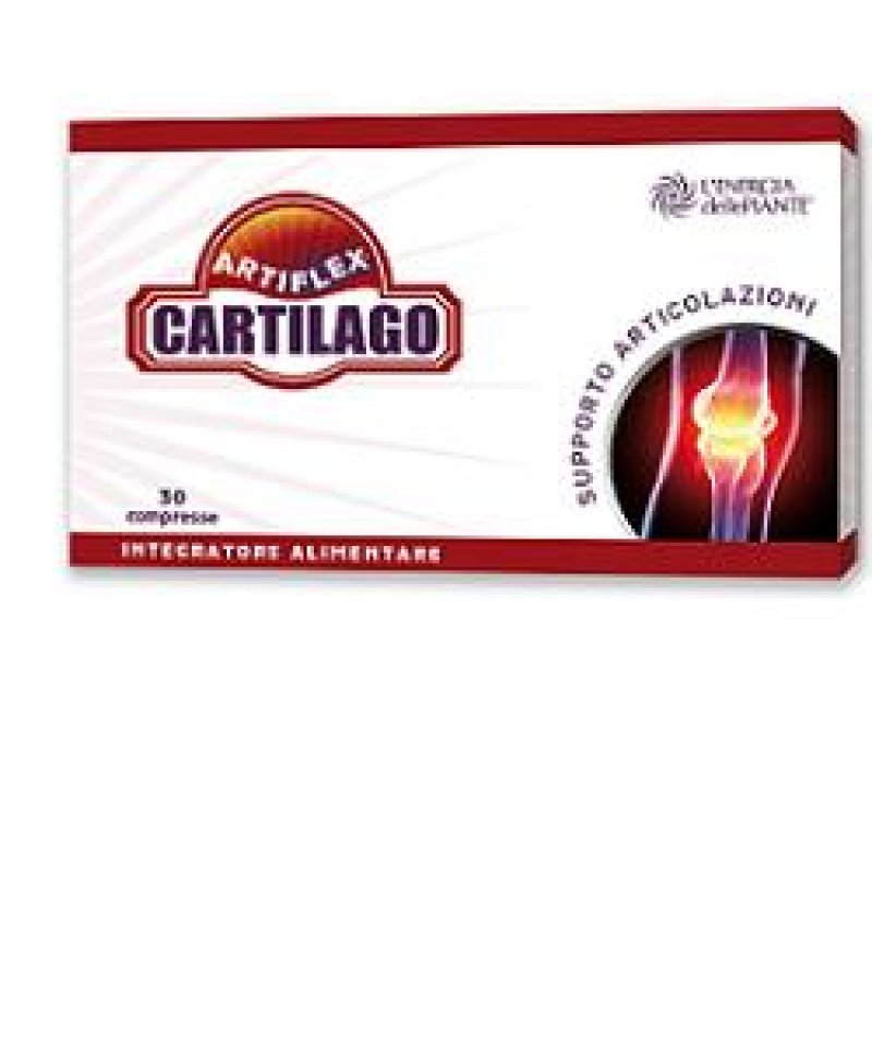 ARTIFLEX CARTILAGO 30CPR ARTIFLEX CARTILAGO 30CPR