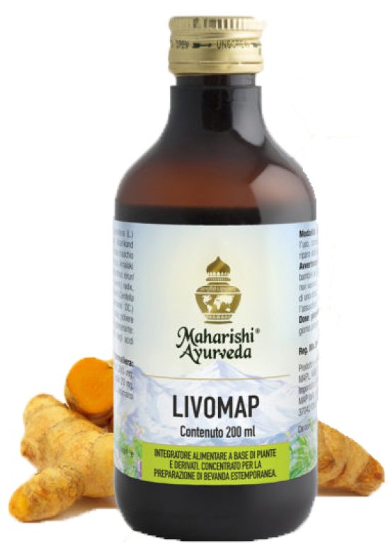 LIVOMAP SCIR 200ML