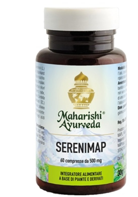 SERENIMAP 60 Compresse 500MG