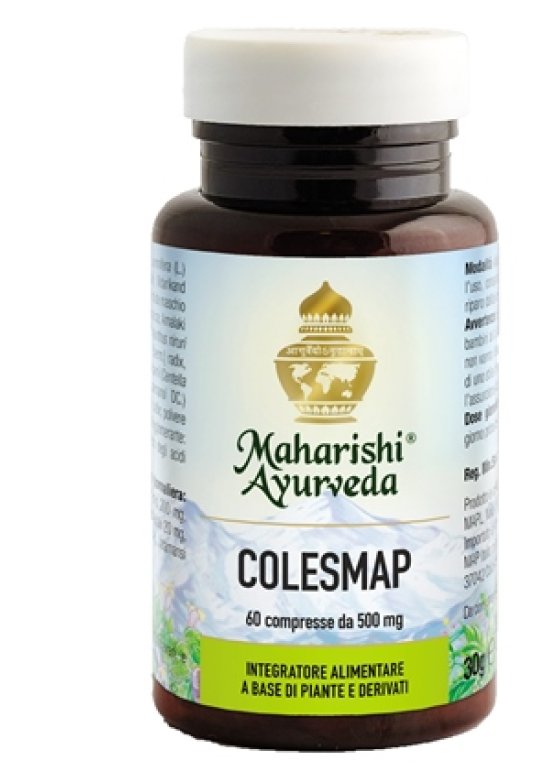 COLESMAP 60 Capsule 30G