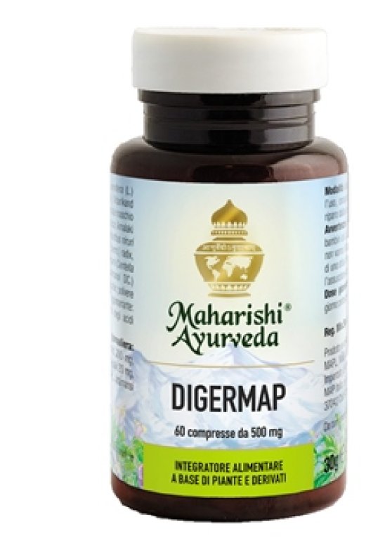 DIGERMAP 60 Capsule 30G