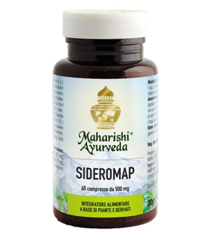 SIDEROMAP 60CPR