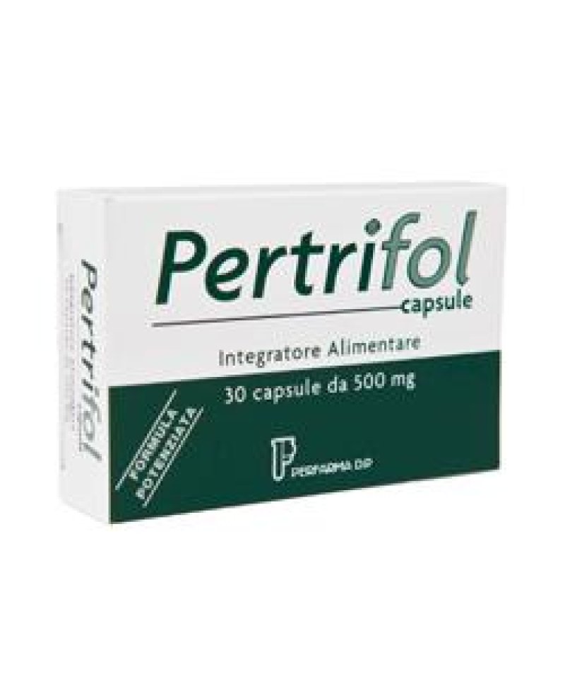 PERTRIFOL 30 Capsule 400MG