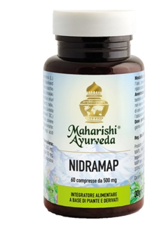 NIDRAMAP 60CPR