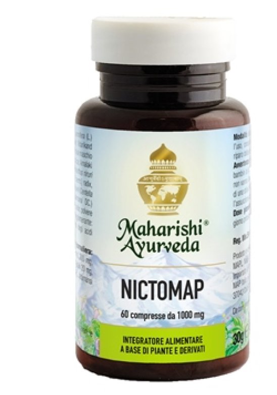 NICTOMAP 60 Compresse 60G