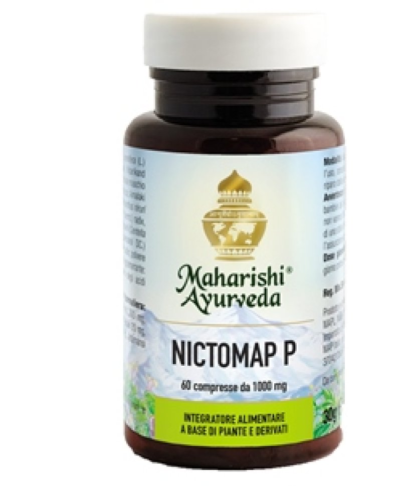 NICTOMAP P 60CPR NICTOMAP P 60CPR