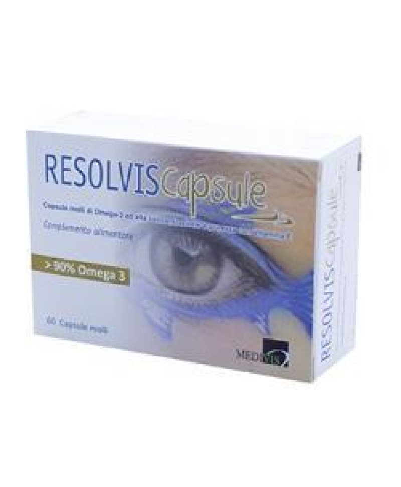 RESOLVIS 60 Capsule