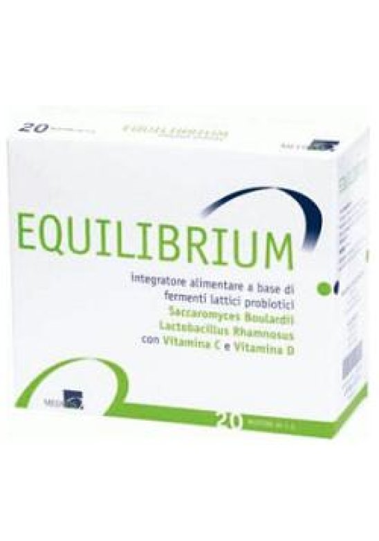 EQUILIBRIUM 20BUST NF