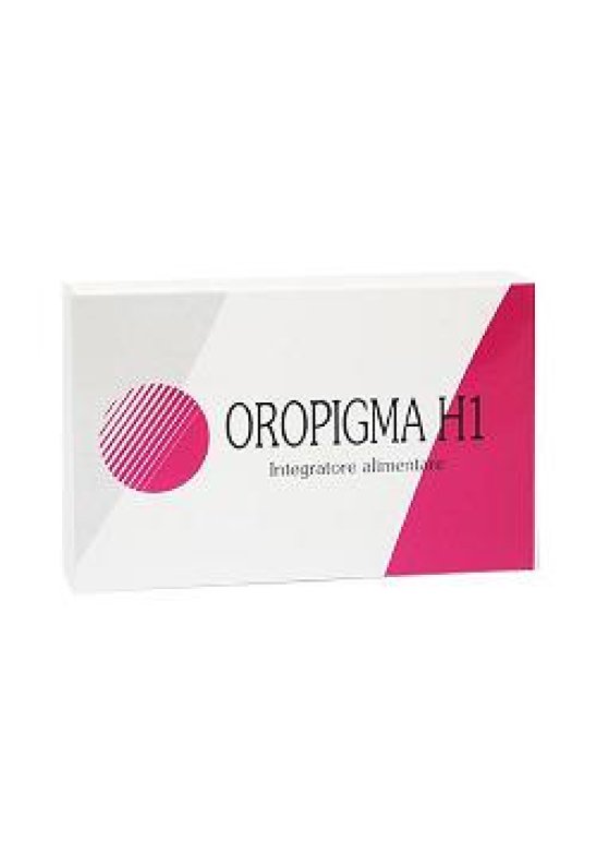 OROPIGMA H1 INTEGR 36CPR OROPIGMA H1 INTEGR 36CPR
