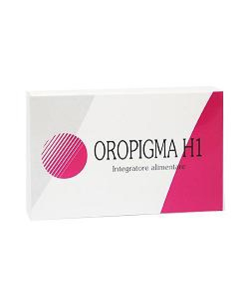 OROPIGMA H1 INTEGR 36CPR OROPIGMA H1 INTEGR 36CPR