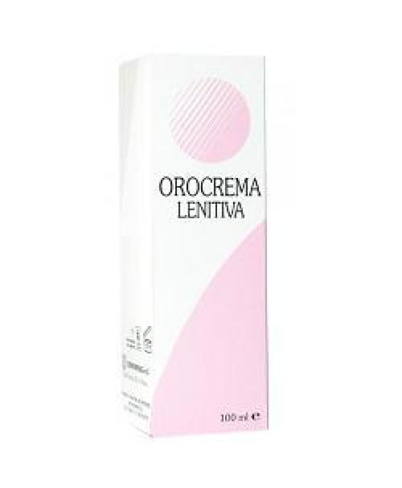 OROCREMA LENIT 100ML