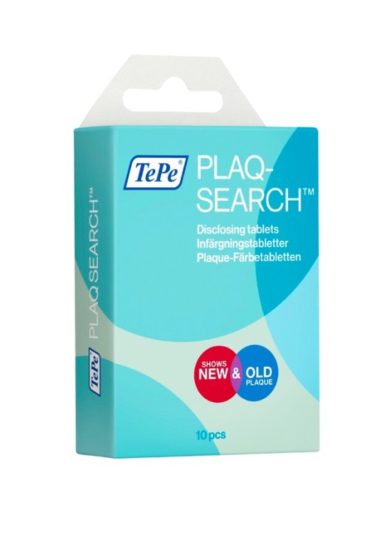 TEPE PLAQ SEARCH 10PZ