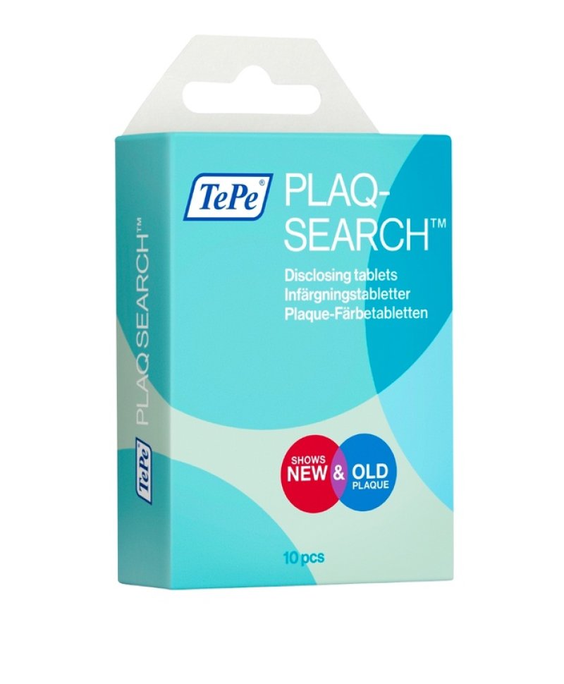 TEPE PLAQ SEARCH 10PZ