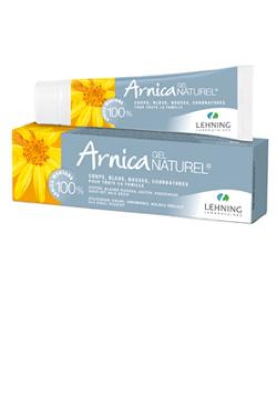 LEHNING ARNICA NATUREL GEL 10%