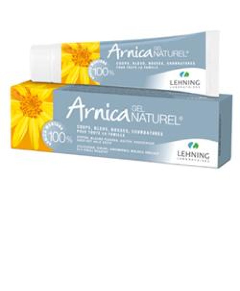 LEHNING ARNICA NATUREL GEL 10%