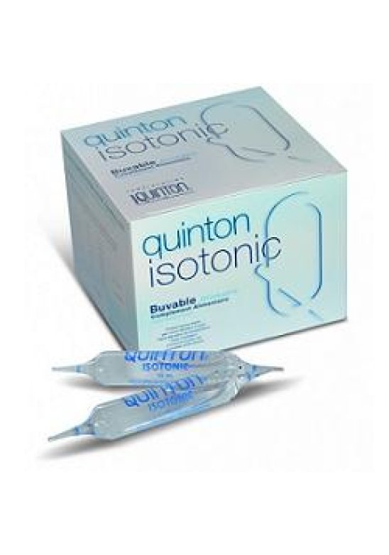 QUINTON ISOTONIC 30F 10ML