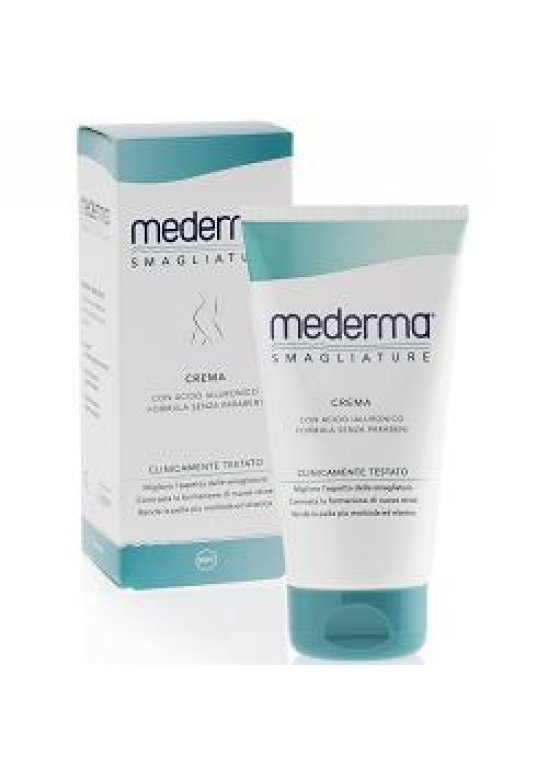 MEDERMA SMAGLIATURE CREMA 150G