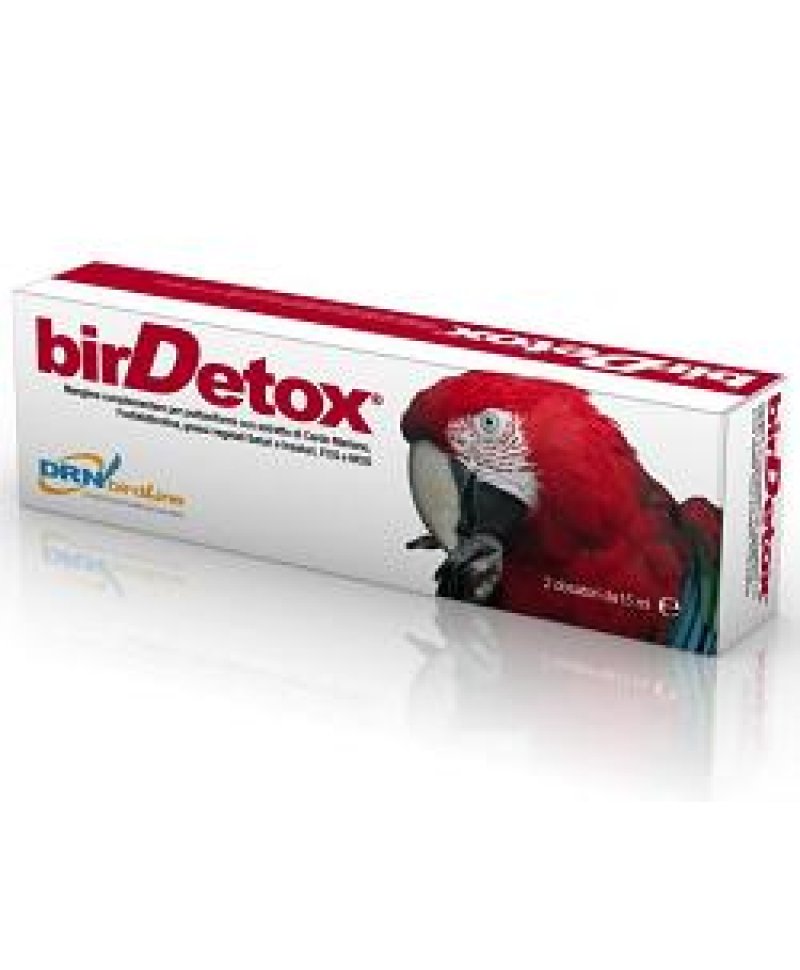 BIRDETOX 2SIR 15ML BIRDETOX 2SIR 15ML