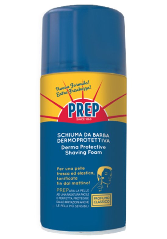 PREP SCHIUMA BARBA 300ML