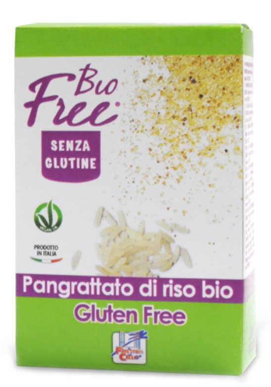 PANGRATTATO RISO BIOFREE FIOR DI