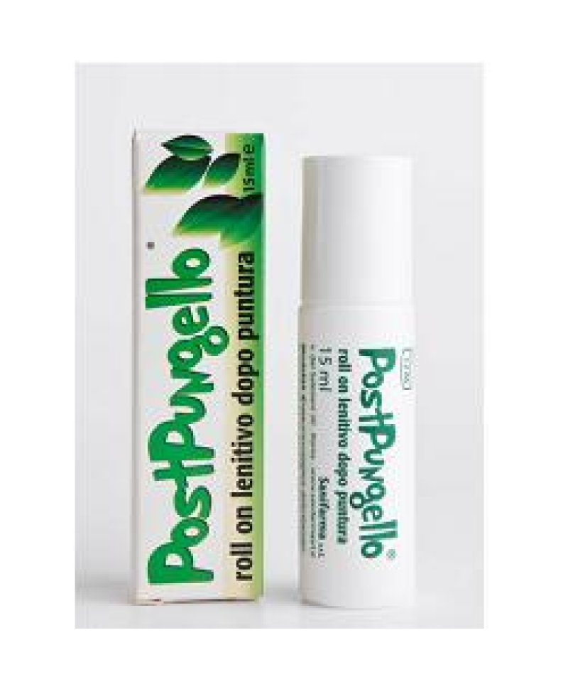 POST PUNGELLO ROLL ON 15G