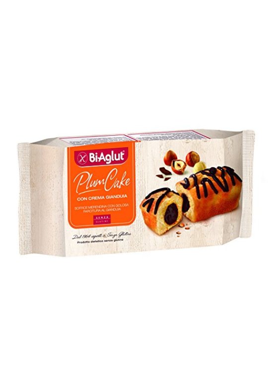 BIAGLUT PLUMCAKE GIANDUIA4X45G