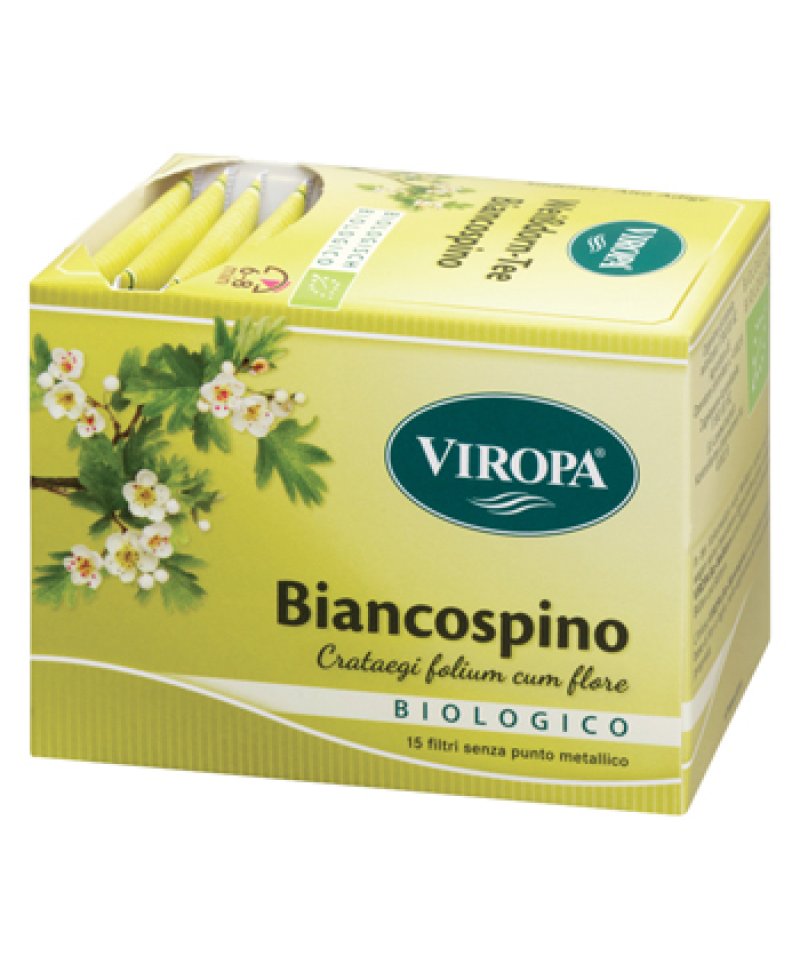 VIROPA BIANCOSPINO BIO 15BUST VIROPA BIANCOSPINO BIO 15BUST