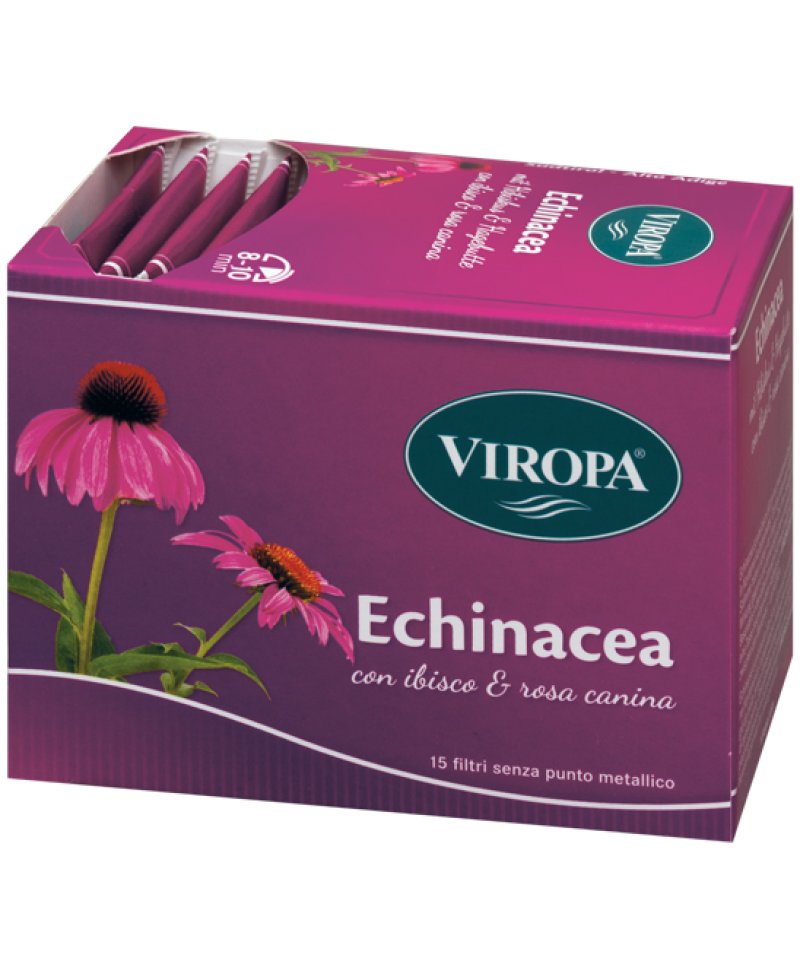 VIROPA ECHINACEA BIO 15BUST