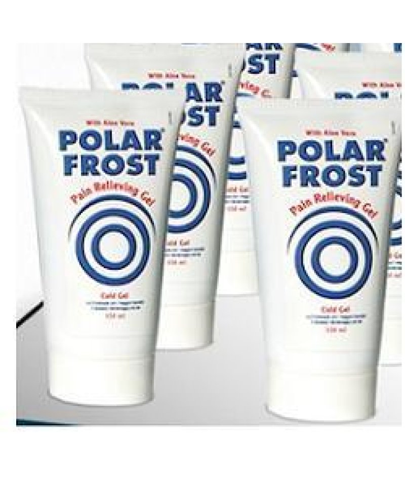 POLAR FROST GEL 150ML