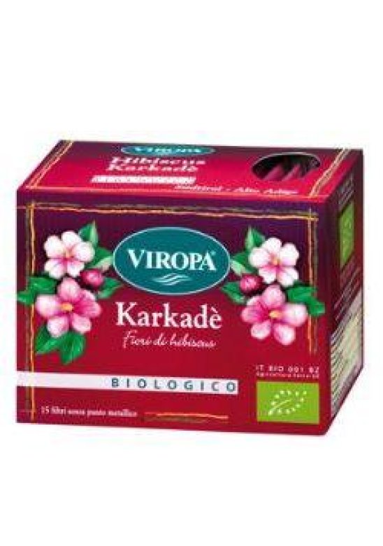 VIROPA KARKADE BIO 15BUSTE VIROPA KARKADE BIO 15BUSTE