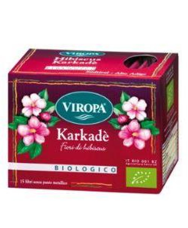 VIROPA KARKADE BIO 15BUSTE VIROPA KARKADE BIO 15BUSTE