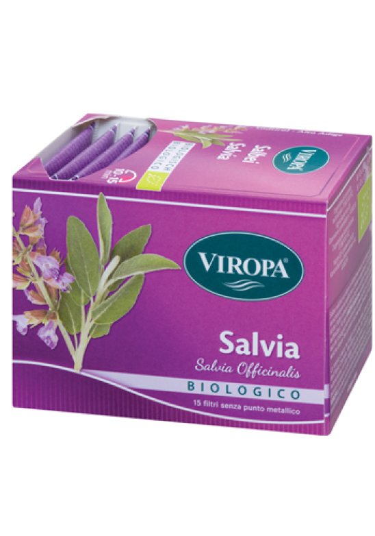 VIROPA SALVIA BIO 15BUST