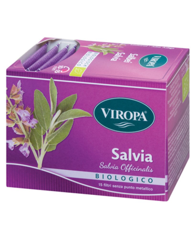 VIROPA SALVIA BIO 15BUST