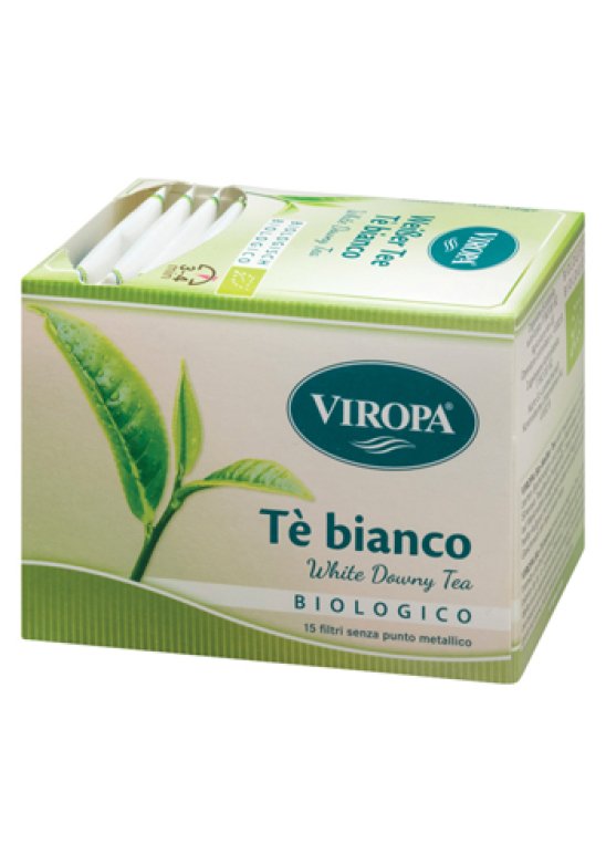 VIROPA TE' BIANCO BIO 15BUST