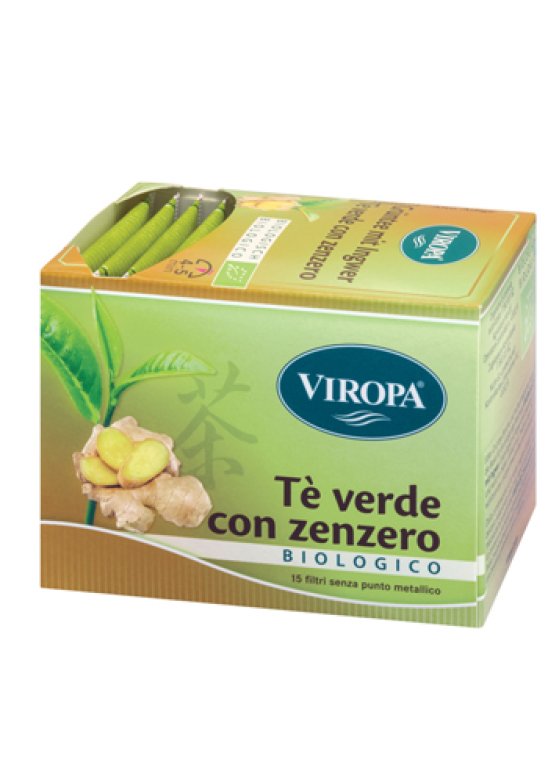 VIROPA TE' VERDE&ZENZ BIO 15FI