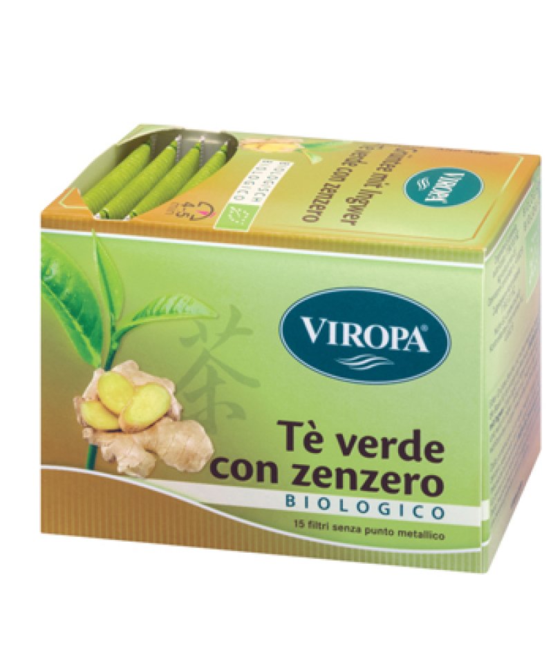 VIROPA TE' VERDE&ZENZ BIO 15FI