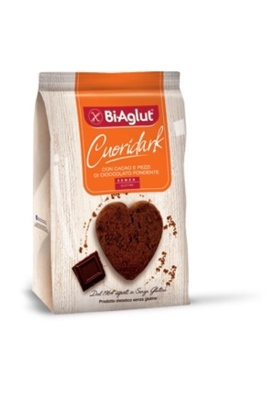 BIAGLUT CUORI DARKI 200G