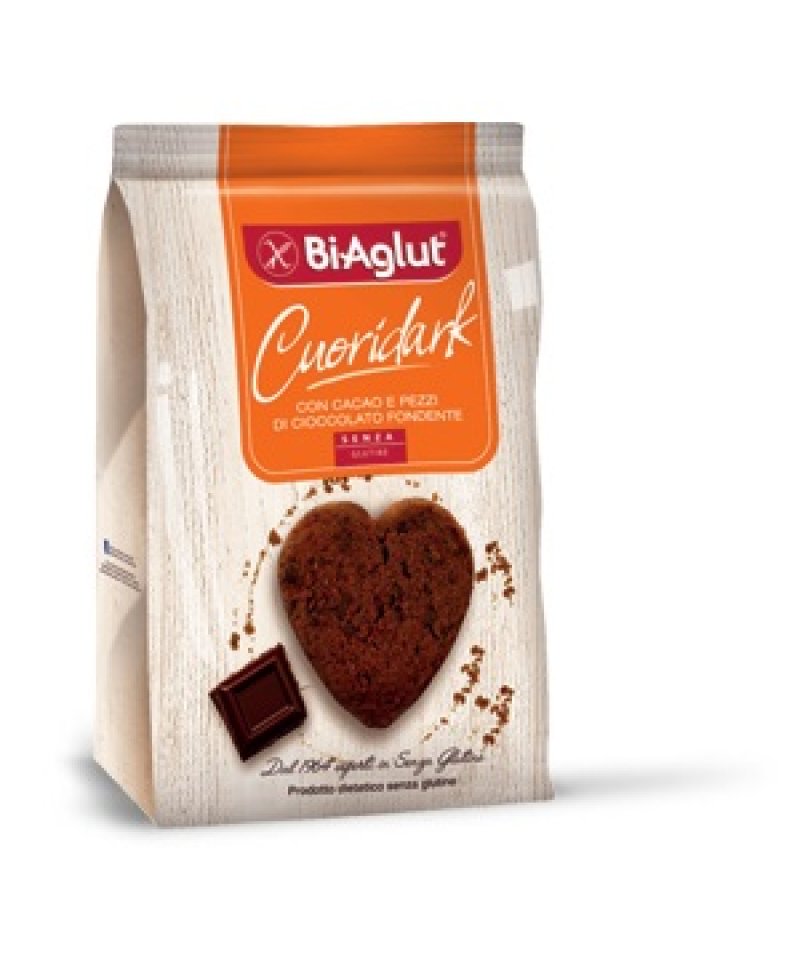 BIAGLUT CUORI DARKI 200G