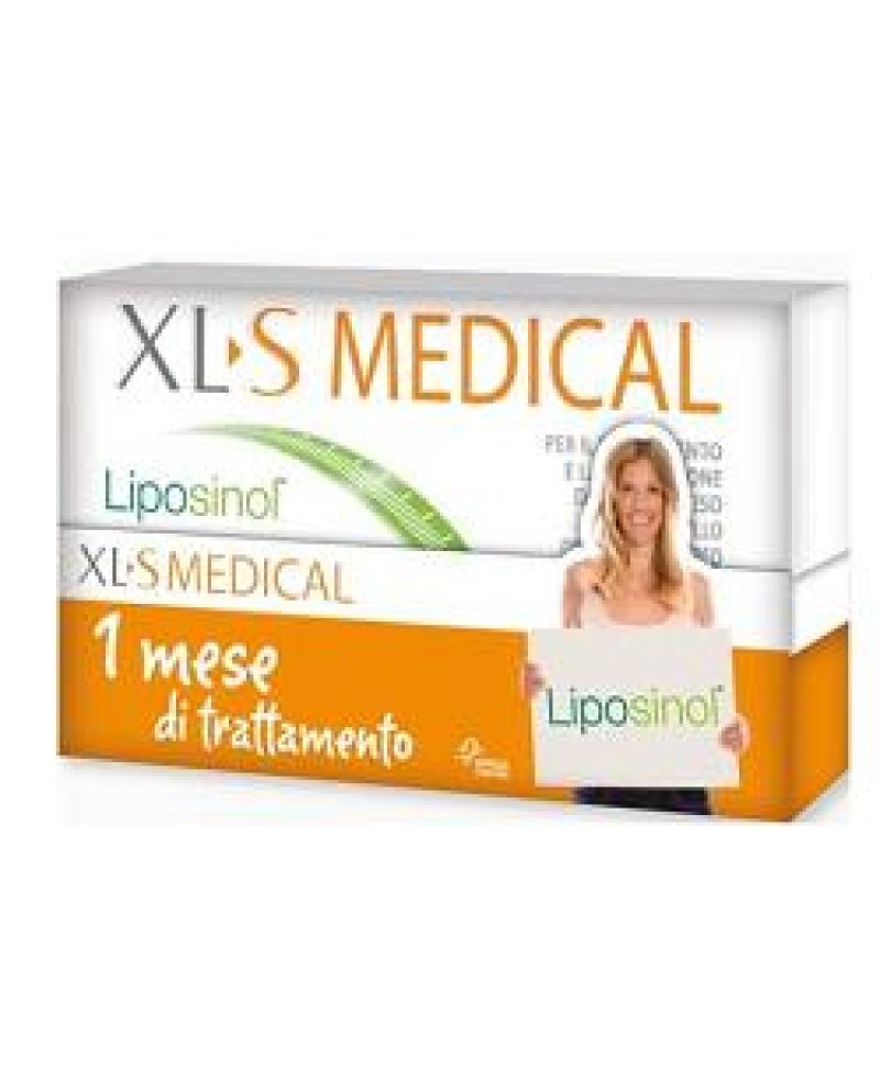 XLS MEDICAL LIPOSINOL 1M TRATT