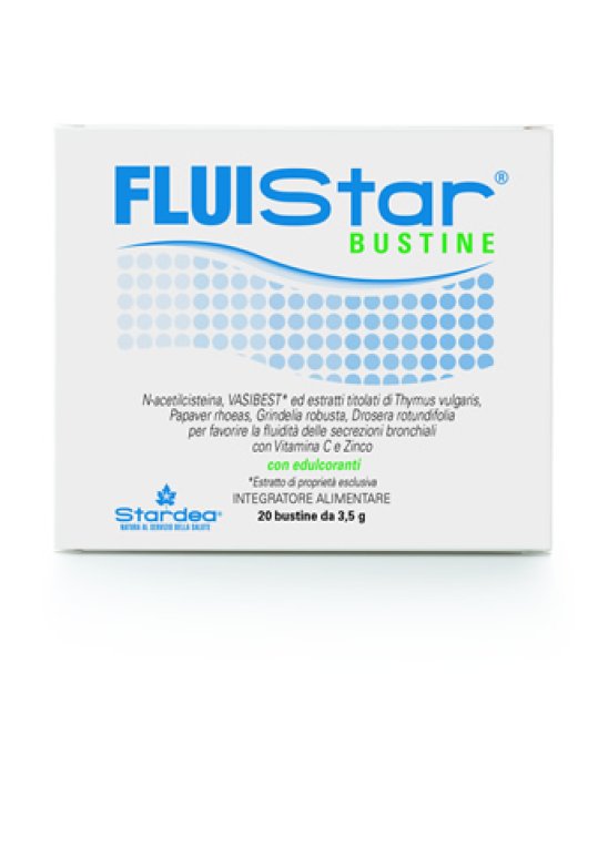 FLUISTAR BUSTINE 20BUST