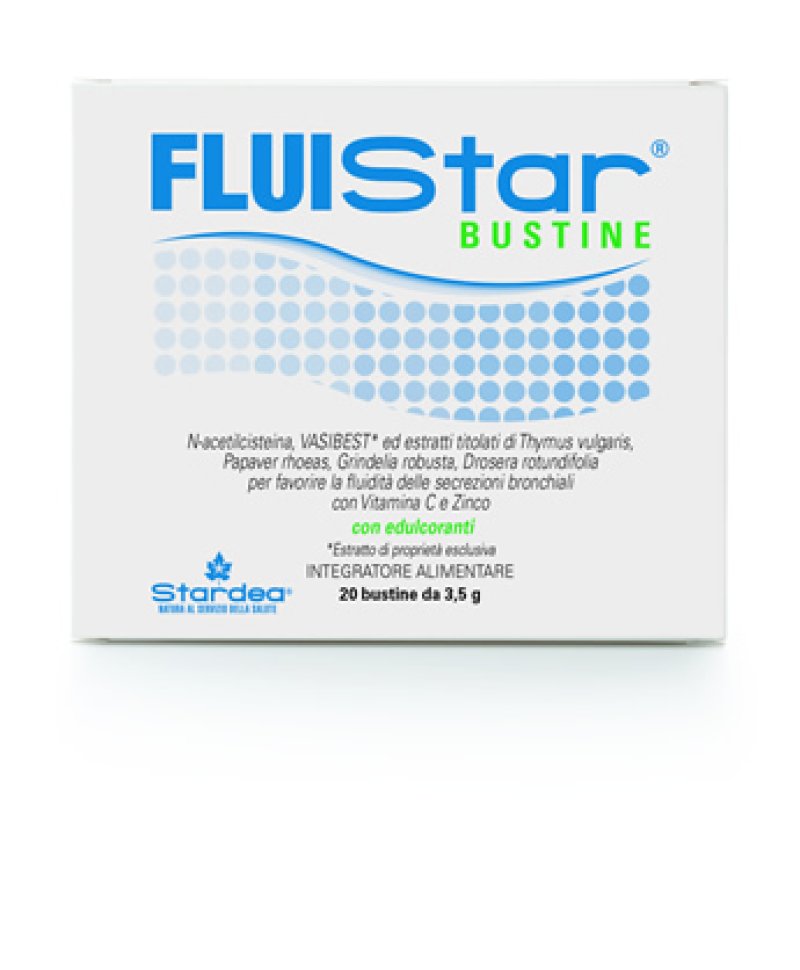 FLUISTAR BUSTINE 20BUST