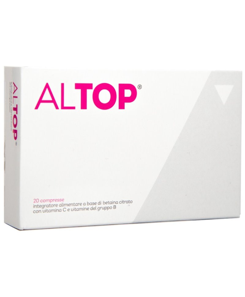 ALTOP 20 Compresse