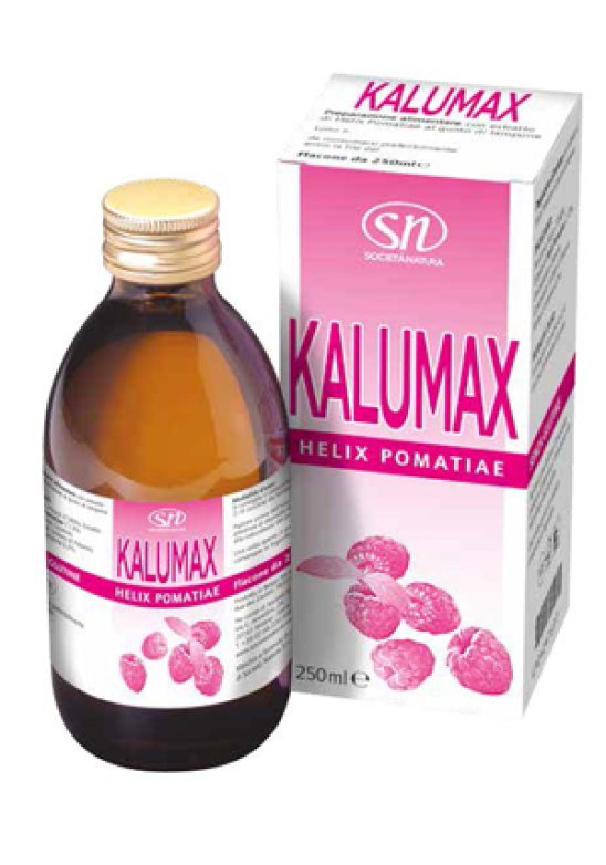 KALUMAX SCIROPPO 125ML