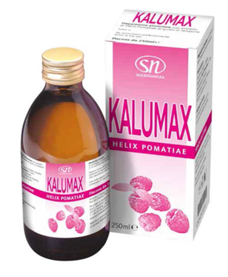 KALUMAX SCIROPPO 250ML