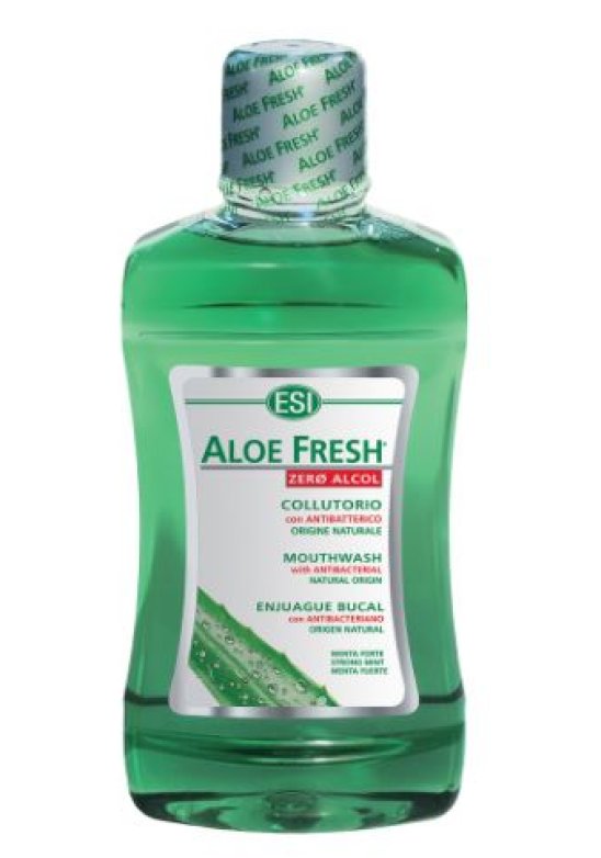 ESI ALOE FRESH 0 ALCOOL COLLUT