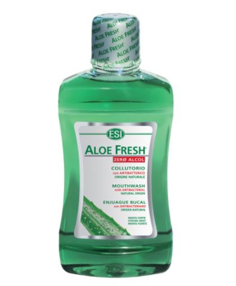 ESI ALOE FRESH 0 ALCOOL COLLUT