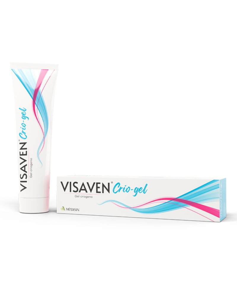 VISAVEN CRIOGEL 100G