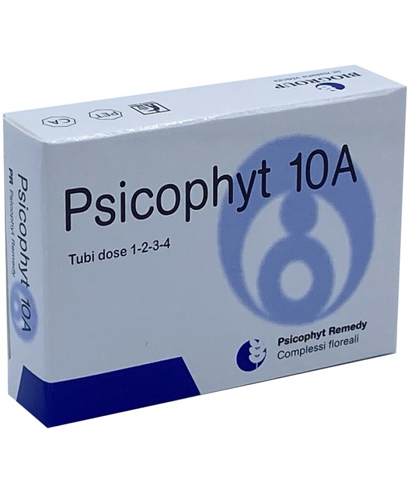 PSICOPHYT REMEDY 10A TB/D GR