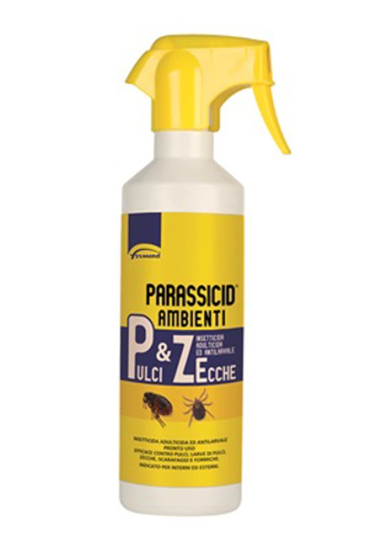 PARASSICID AMBIENTI 400ML