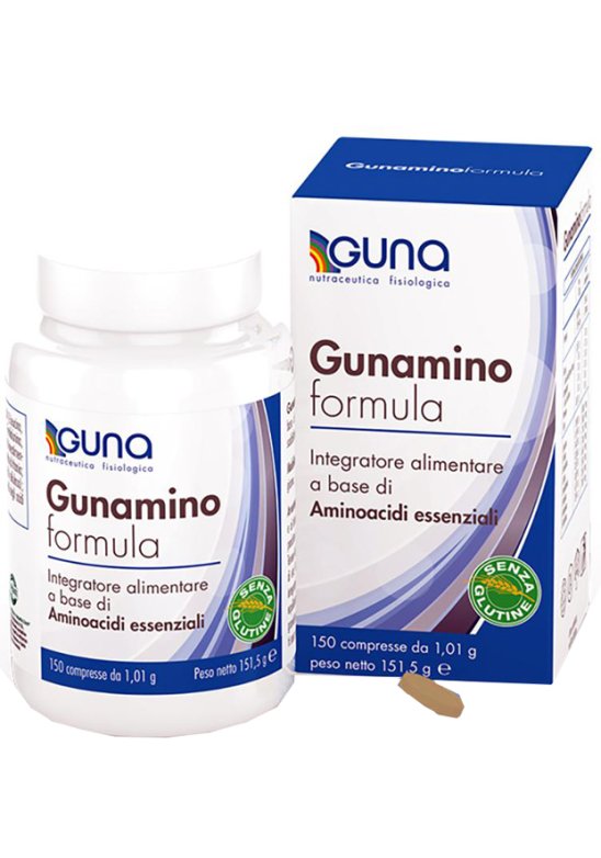 GUNAMINOFORMULA 150 Compresse